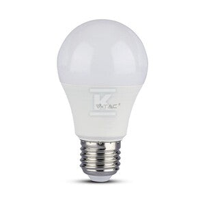 Żarówka LED V-TAC 10,5W E27 A60 (opak. 3szt) VT-2113 6400K 1055lm