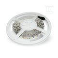 Taśma LED V-TAC 12V SMD5050 300LED IP20 11W/m VT-5050 IP20 4000K 900lm