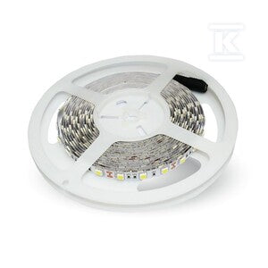 Taśma LED V-TAC 12V SMD5050 300LED IP20 11W/m VT-5050 IP20 4000K 900lm