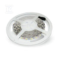 Taśma LED V-TAC 12V SMD5050 300LED IP20 11W/m VT-5050 60-IP65 2200K