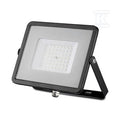 Naświetlacz LED V-TAC 50W SAMSUNG CHIP czarny VT-50 3000K 4000lm 5 lat gwarancji