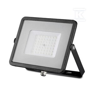 Naświetlacz LED V-TAC 50W SAMSUNG CHIP czarny VT-50 3000K 4000lm 5 lat gwarancji