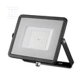 Naświetlacz LED V-TAC 50W SAMSUNG CHIP czarny VT-50 4000K 4000lm 5 lat gwarancji