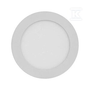 Panel LED V-TAC premium downlight 12W okrągły fi170 VT-1207 2700K 1160lm
