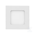 Panel LED V-TAC premium downlight 6W kwadrat 120x120 VT-607 6400K 490lm