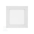 Panel LED V-TAC premium downlight 12W kwadrat 170x170 VT-1207 2700K 1160lm