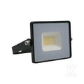 Naświetlacz LED V-TAC 20W SMD E-series czarny VT-4021 4000K 1620lm