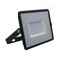 Naświetlacz LED V-TAC 50W SMD E-series czarny VT-4051 4000K 4300lm
