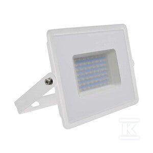 Naświetlacz LED V-TAC 50W SMD E-series biały VT-4051 4000K 4300lm