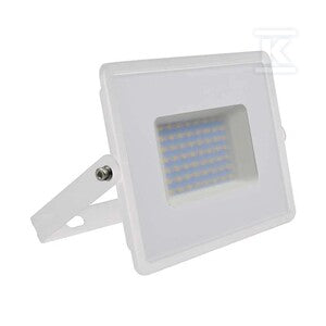 Naświetlacz LED V-TAC 50W SMD E-series biały VT-4051 6500K 4300lm