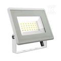 Naświetlacz LED V-TAC 20W SMD F-class biały VT-4924-W 3000K 1650lm