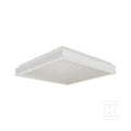 Plafon V-TAC 48W LED triac 3w1 biały kwadrat 50x50cm VT-7758 4000K 4480lm