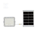 Naświetlacz LED solarny V-TAC 6W pilot auto timer IP65 biały VT-40W-W 6400K 400lm