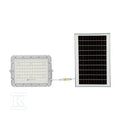Naświetlacz LED solarny V-TAC 15W pilot auto timer IP65 biały VT-120W-W 4000K 1200lm