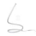 Lampka LED V-TAC gięty biały profil 20W 35cm VT-7312-W-N 3000K 1840lm 3 lata gwarancji