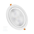 Oprawa V-TAC LED downlight SAMSUNG CHIP 30W ruchoma VT-2-30 4000K 2970lm 5 lat gwarancji