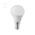 Żarówka LED V-TAC SAMSUNG CHIP 6,5W E14 kulka P45 VT-270 4000K 600lm 5 lat gwarancji