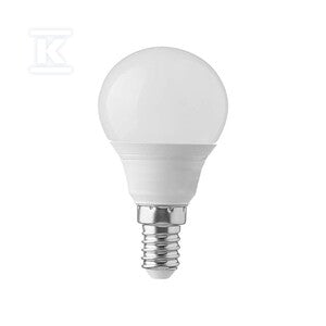 Żarówka LED V-TAC SAMSUNG CHIP 6,5W E14 kulka P45 VT-270 4000K 600lm 5 lat gwarancji