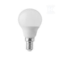 Żarówka LED V-TAC SAMSUNG CHIP 6,5W E14 kulka P45 VT-270 6500K 600lm 5 lat gwarancji