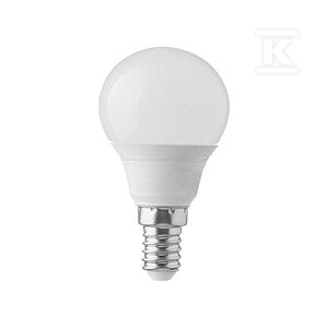 Żarówka LED V-TAC SAMSUNG CHIP 6,5W E14 kulka P45 VT-270 6500K 600lm 5 lat gwarancji