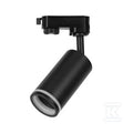 Oprawa GU10 V-TAC szynosystem 3F czarna VT-11016-B