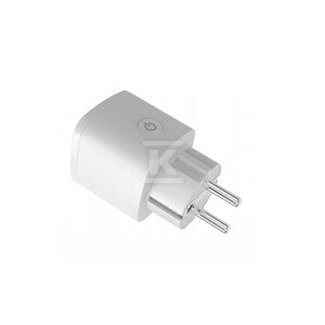 Gniazdo inteligentne V-TAC smart plug 16A 3680W WI-FI Amazon Alexa Google Home VT-5172