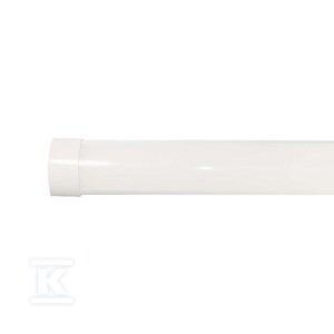 Oprawa V-TAC 40W LED liniowa natynkowa 120CM VT-8340 6500K 4800lm 3 lata gwarancji