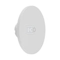 Oprawa ścienna kinkiet 12W V-TAC okrągły biały CCT ściemnialny VT-83012 3000K-6400K 1200lm
