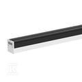Oprawa V-TAC 40W liniowa linear light do łączenia czarna VT-4140 6500K 4300lm 3 lata gwarancji
