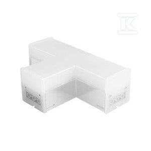 Łącznik T systemu linear light biały V-TAC VT-4140 6500K 1000lm 3 lata gwarancji