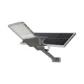 Naświetlacz oprawa uliczna LED solarna V-TAC BRIDGELUX CHIP IP65 pilot LiFePO4 panel 40W VT-15111ST 6500K 2500lm