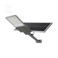Naświetlacz oprawa uliczna LED solarna V-TAC BRIDGELUX CHIP IP65 pilot LiFePO4 panel 70W VT-15300ST 4000K 3500lm