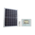 Naświetlacz LED solarny V-TAC 12W biały IP65 pilot timer VT-25W 4000K 550lm