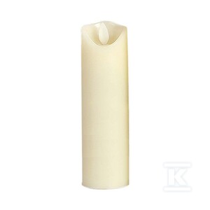 Świeca LED V-TAC candle 53x200mm VT-7568 2700K