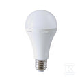 Żarówka awaryjna LED V-TAC 12W A80 E27 3-4,5h VT-51012 4000K 960lm
