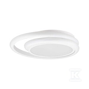 Plafon V-TAC 24W LED 3w1 biały okrągły fi.31cm VT-7783 4000K 2560lm