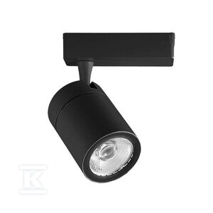 Oprawa szynosystem 3F V-TAC 35W 10st czarna VT-4536 3000K 3000lm