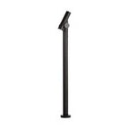 Słupek Ogrodowy V-TAC 4W LED 100CM Czarny IP44 VT-1187 4000K 390lm