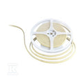 Taśma LED V-TAC bezpunktowa COB 320LED 24V IP67 10W/m VT-COB 320 Kolor Bursztynowy