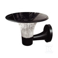 Kinkiet ogrodowy solarny V-TAC 15W LED IP65 czujnik ruchu CCT czarny VT-425 6000K+4000K 1900lm 3 lata gwarancji