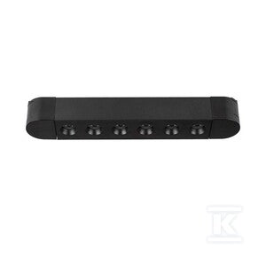 Oprawa szynosystem magnetyczny 48V V-TAC 5W LED 39st VT-4225 4000K 550lm 3 lata gwarancji