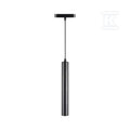 Oprawa zwieszana szynosystem magnetyczny 48V V-TAC 15W LED 30st czarna VT-4214 4000K 1600lm 3 lata gwarancji