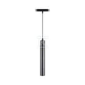Oprawa zwieszana szynosystem magnetyczny 48V V-TAC 15W LED 30st czarna VT-4214 6400K 1600lm 3 lata gwarancji