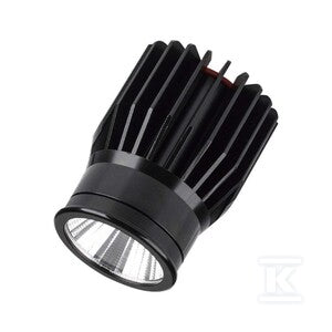 Moduł wkład spot LED V-TAC 18W 34st VT-1018 3000K 1900lm