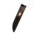 Kinkiet ogrodowy V-TAC 400x76mm ścienny czarny IP44 E27 VT-1183
