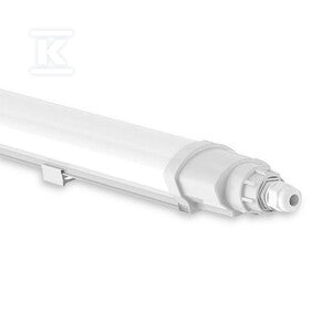 Oprawa hermetyczna LED V-TAC WP linkable 60cm VT-80060 6500K 1900lm
