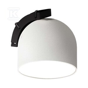 Oprawa projektor szynosystem taśmowy 48V V-TAC 12W LED 120st biała VT-41112 3000K 800lm 3 lata gwarancji
