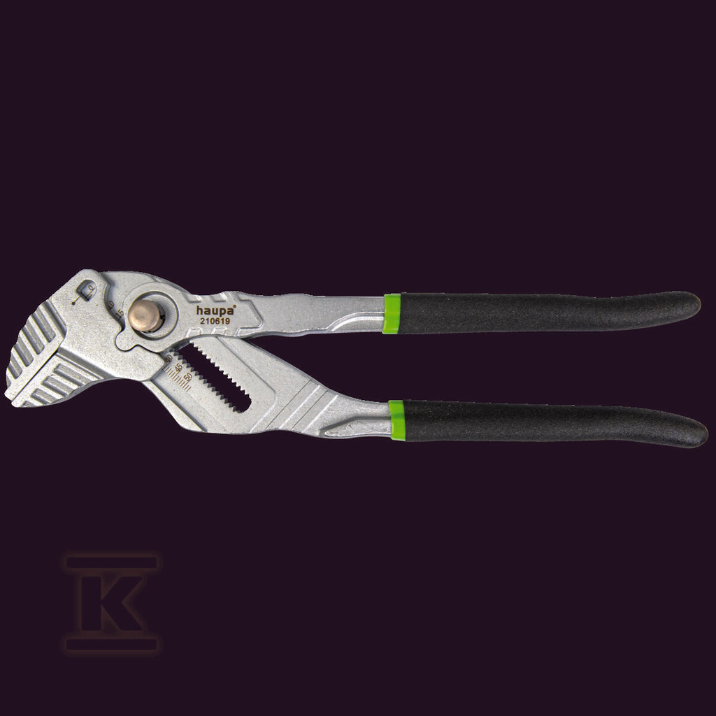 Szczypce nastawne-klucz 260 mm