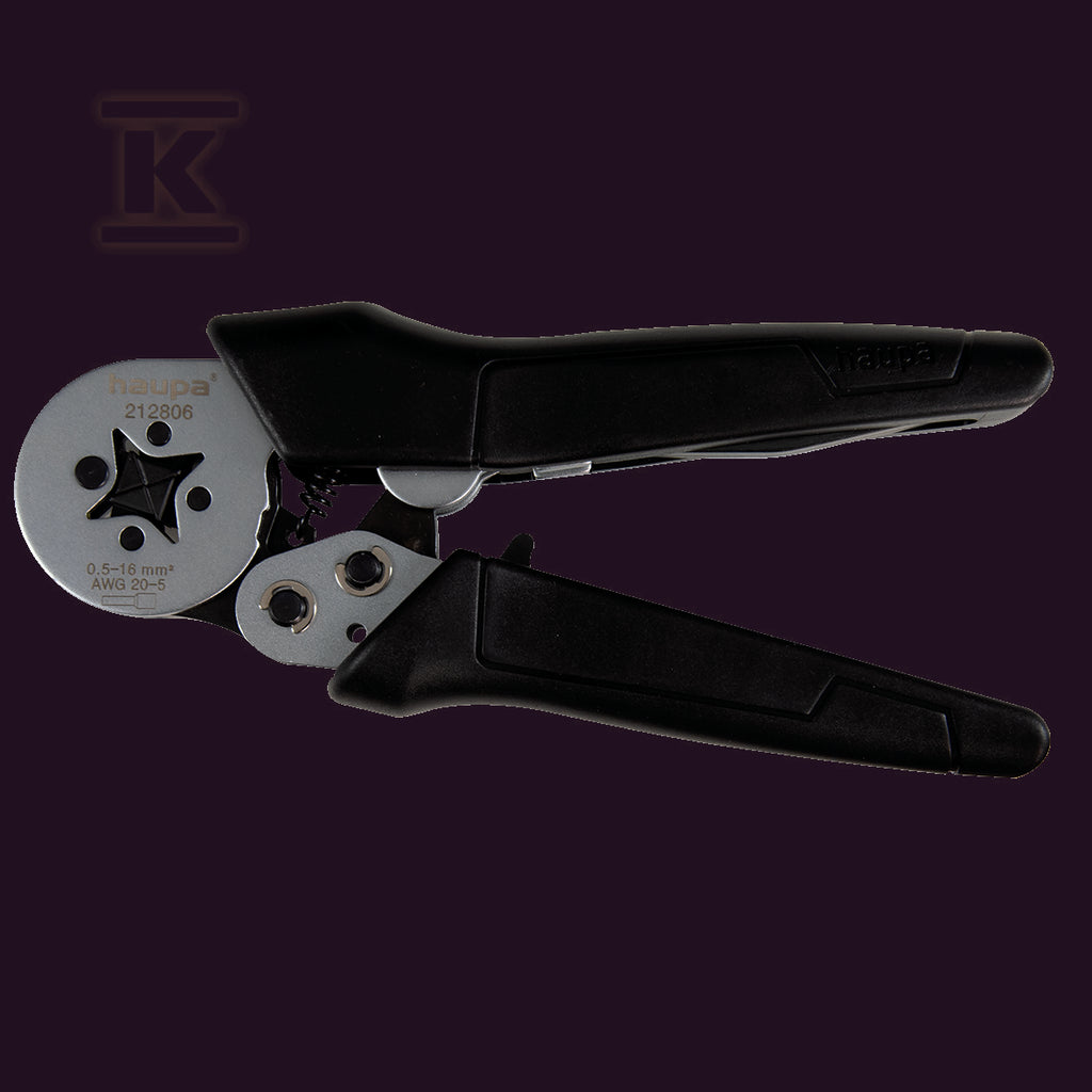 Praska do tulejek 0,5-16 mm