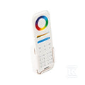 Pilot do taśm LED REMOTE 8 RGBW/CCT-W